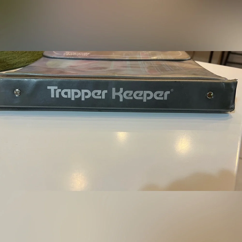Vintage Trapper Keeper